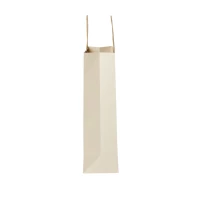 Sac boutique en dechets agricoles 31 x 41 x 12 cm