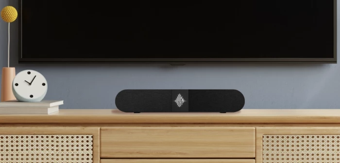 Barre de son 2 x 10 W