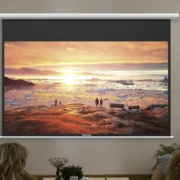 Ecran de projection