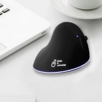 Souris ergonomique sans fil