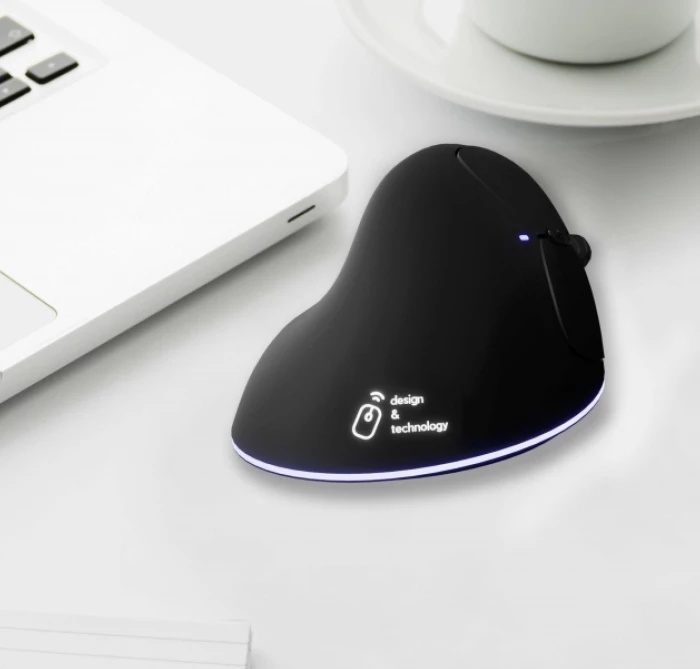 Souris ergonomique sans fil