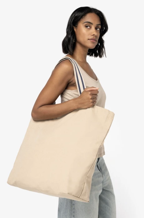 Grand sac recyclé 60 x 15 x 50 cm