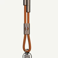 Cable porte-clé recyclé