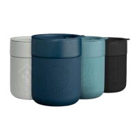 Ceramic & silicone mug 295ml