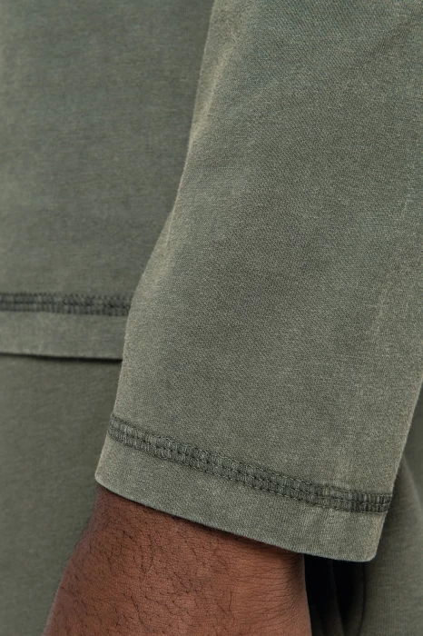 Organic cotton 190g men t-shit