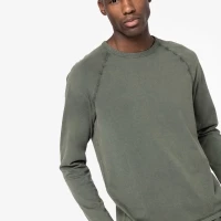 Organic cotton 190g men t-shit