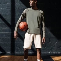 Organic cotton 190g men t-shit