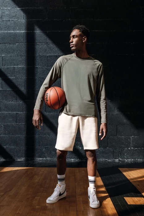 Organic cotton 190g men t-shit