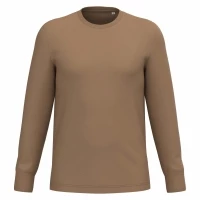 Organic cotton 180g long sleeves t-shirt