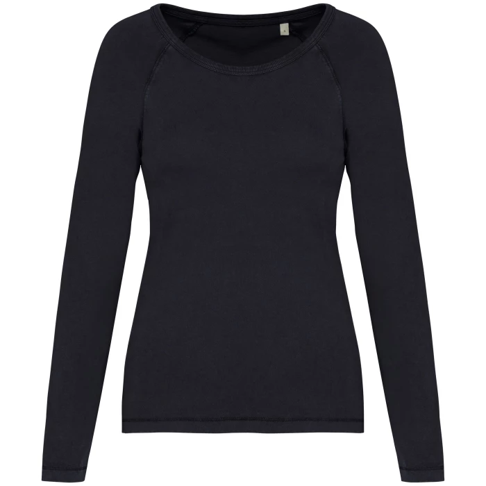 T-shirt femme coton bio 190g