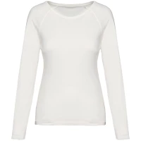 T-shirt femme coton bio 190g