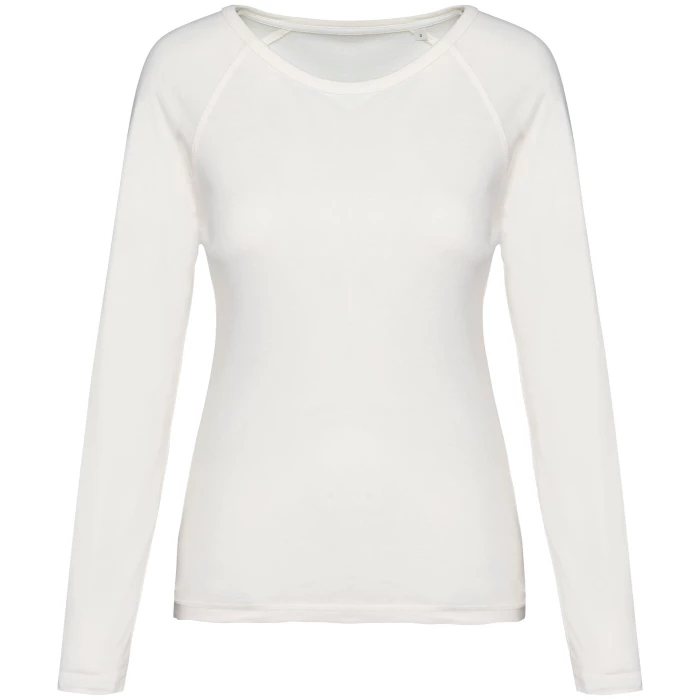 T-shirt femme coton bio 190g