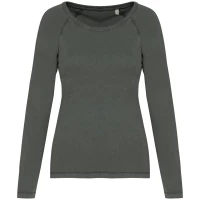 T-shirt femme coton bio 190g