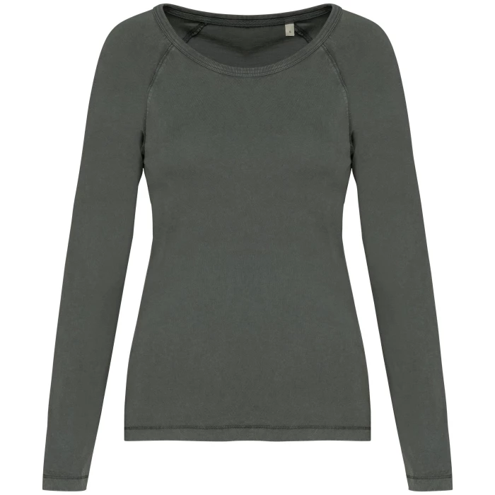 T-shirt femme coton bio 190g
