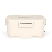 Heated lunch box