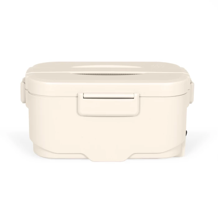 Heated lunch box