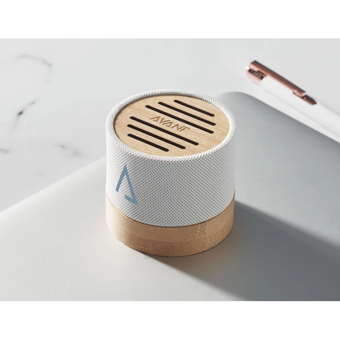 Enceinte 3W recyclé