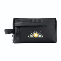 Trousse pu 22 X 13 X 10 cm
