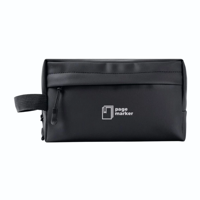 Trousse pu 22 X 13 X 10 cm