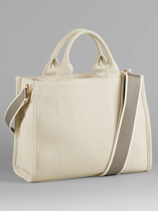 Sac main polyester & coton 