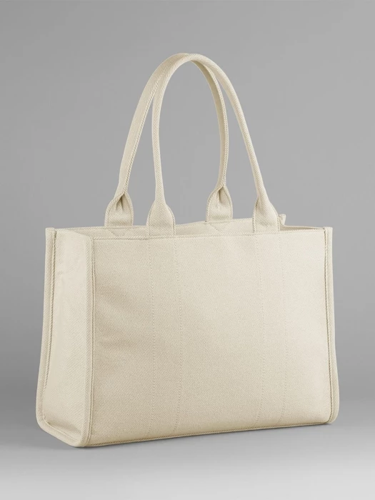 Sac main polyester & coton 