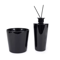 Coffret cadeau bougie & diffuseur