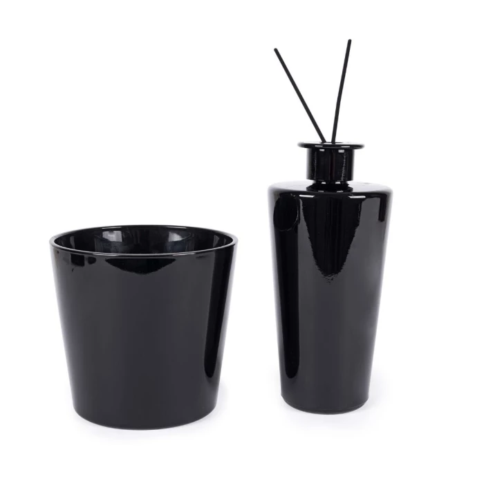 Coffret cadeau bougie & diffuseur