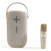 Karaoké sans fil Bluetooth®