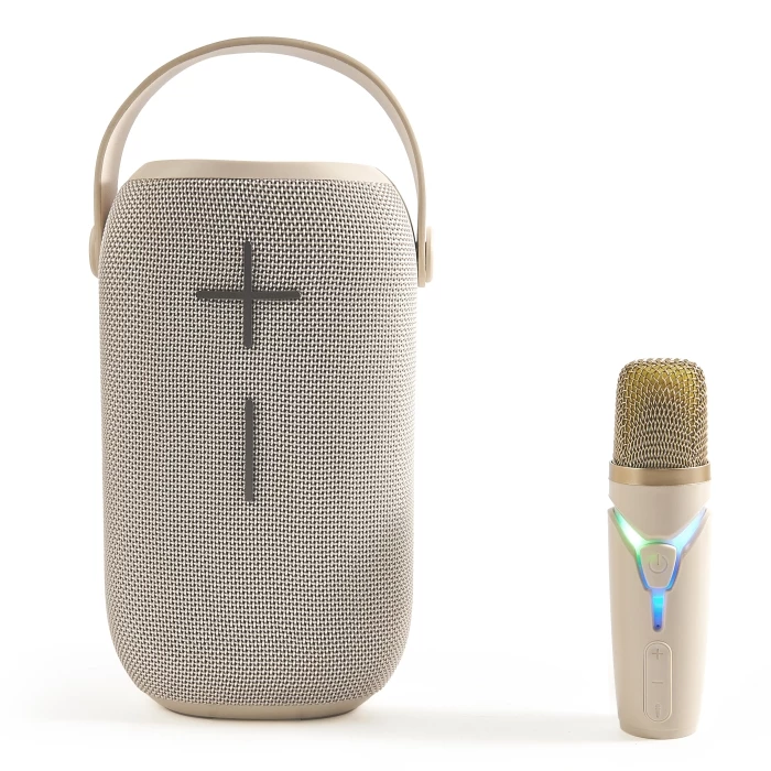 Karaoké sans fil Bluetooth®