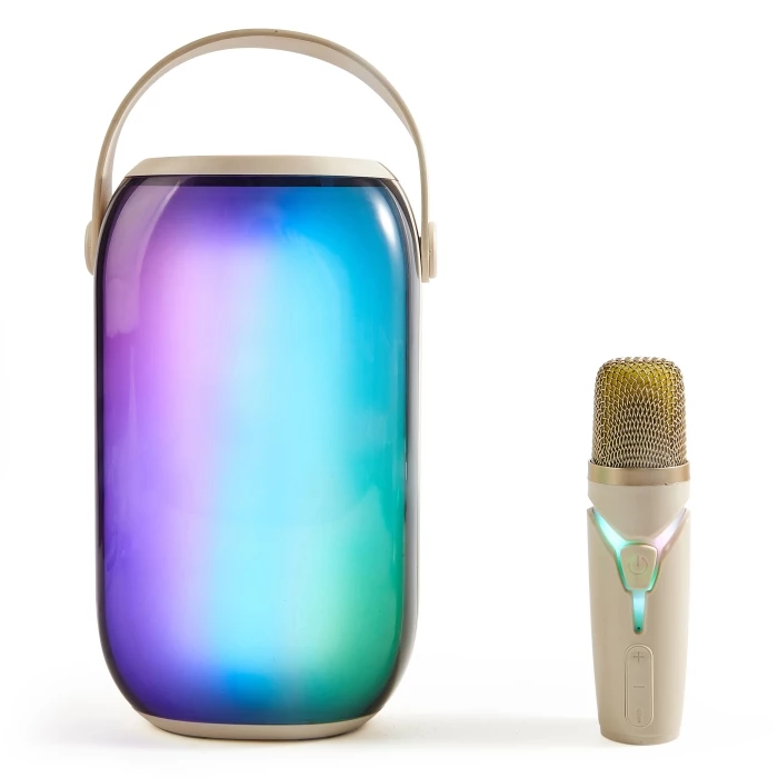 Karaoké sans fil Bluetooth®