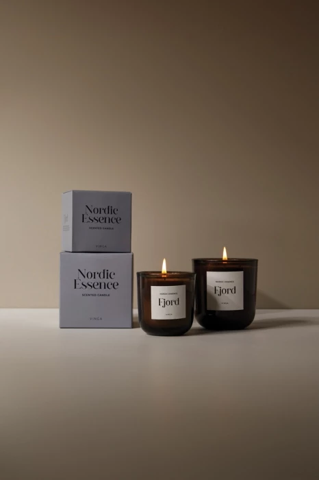 Bougie parfumée Vinga