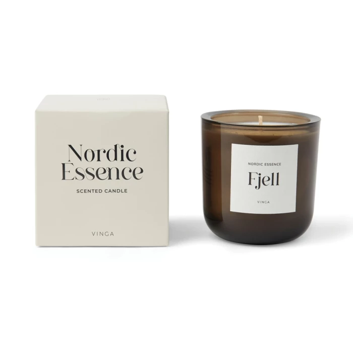 Bougie parfumée Vinga