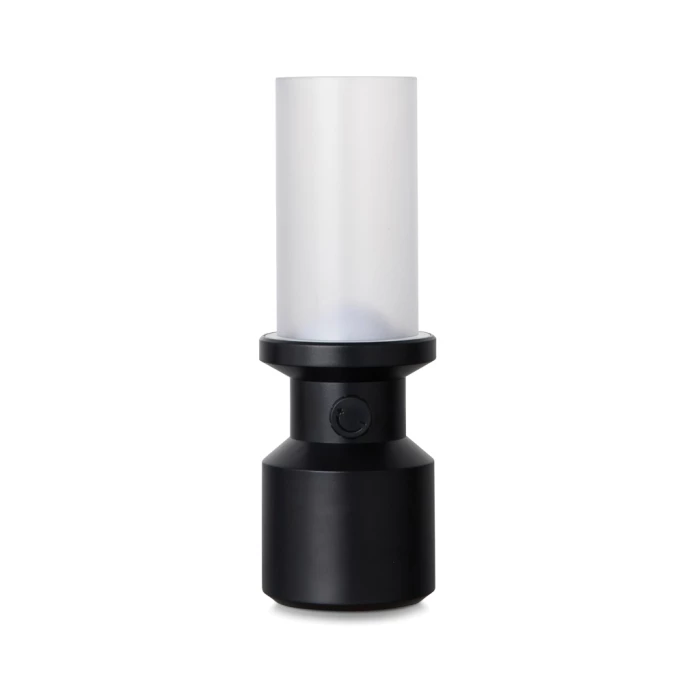 Lampe à pétrole revisitée