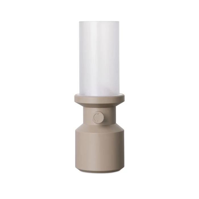 Lampe à pétrole revisitée