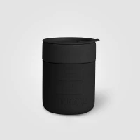 Mug céramique & silicone 295 ml