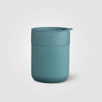 Mug céramique & silicone 295 ml