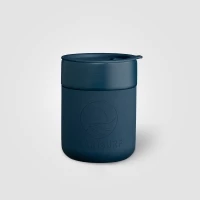 Mug céramique & silicone 295 ml