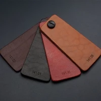 Rfdi blocking leather passport wallet