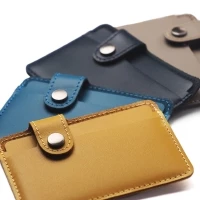 Etui CB cuir made Europe