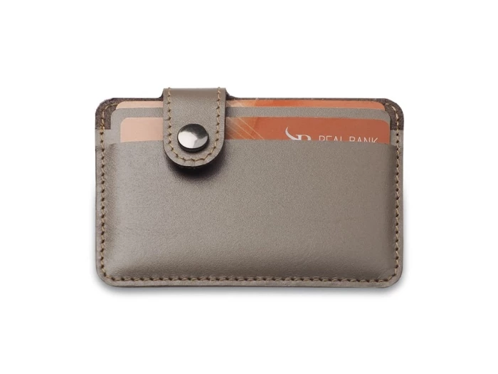 Etui CB cuir made Europe