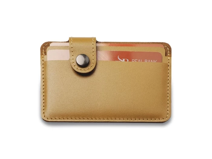 Etui CB cuir made Europe