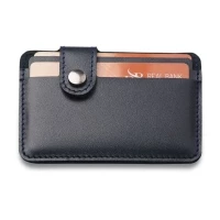 Etui CB cuir made Europe