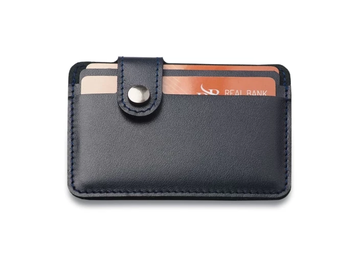 Etui CB cuir made Europe