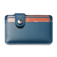 Etui CB cuir made Europe