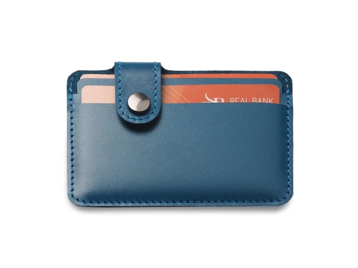 Etui CB cuir made Europe