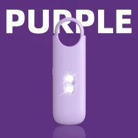 Porte clé alarme anti agression