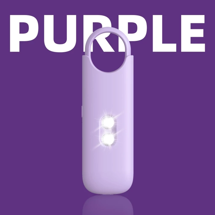 Porte clé alarme anti agression