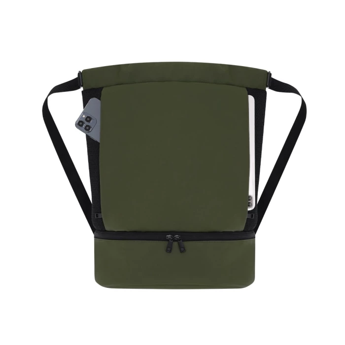 Sac à dos compartiment chaussures 