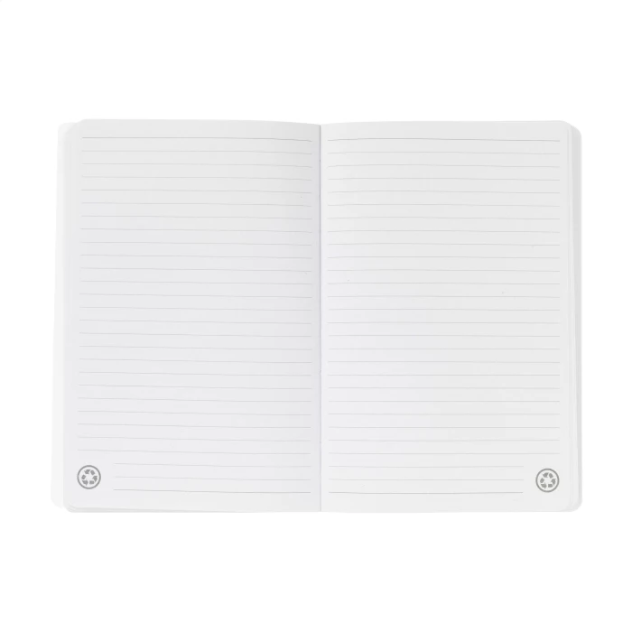 Carnet kraft lavable A5