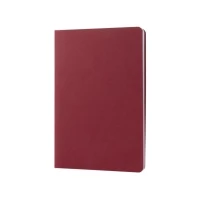 Thin sewn notebook